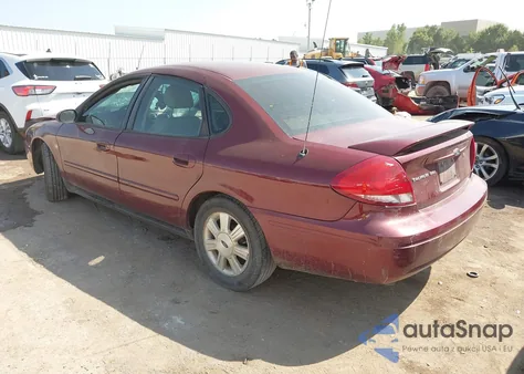 2005 Ford Taurus Sel from USA, damaged, VIN 1FAHP56S75A182789